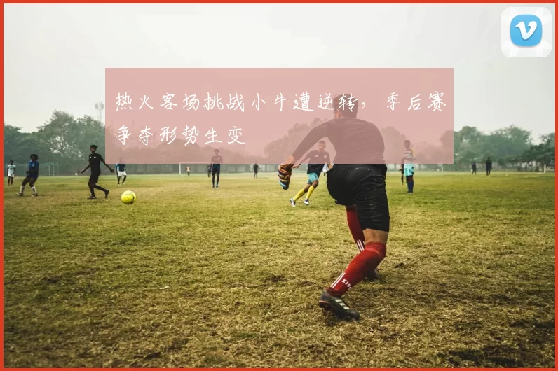 热火客场挑战小牛遭逆转，季后赛争夺形势生变