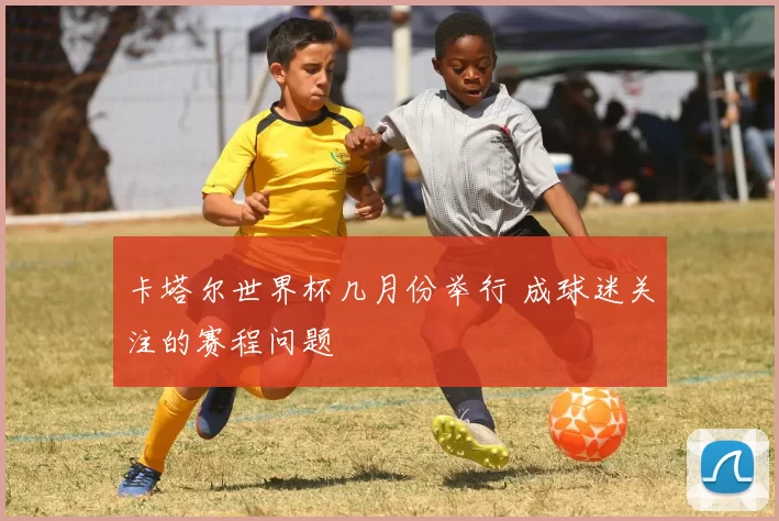 卡塔尔世界杯几月份举行 成球迷关注的赛程问题