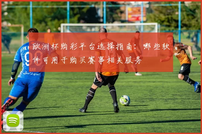 欧洲杯购彩平台选择指南:哪些软件可用于购买赛事相关服务