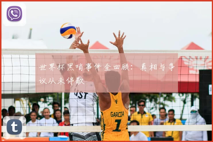 世界杯黑哨事件全回顾:真相与争议从未停歇