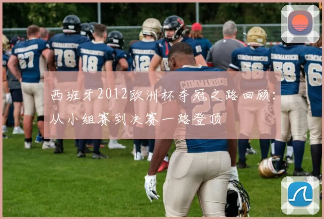 西班牙2012欧洲杯夺冠之路回顾：从小组赛到决赛一路登顶