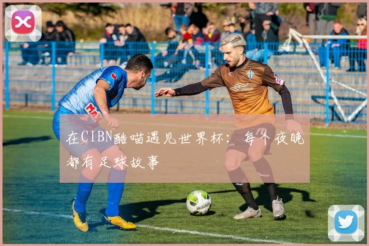 在CIBN酷喵遇见世界杯:每个夜晚都有足球故事
